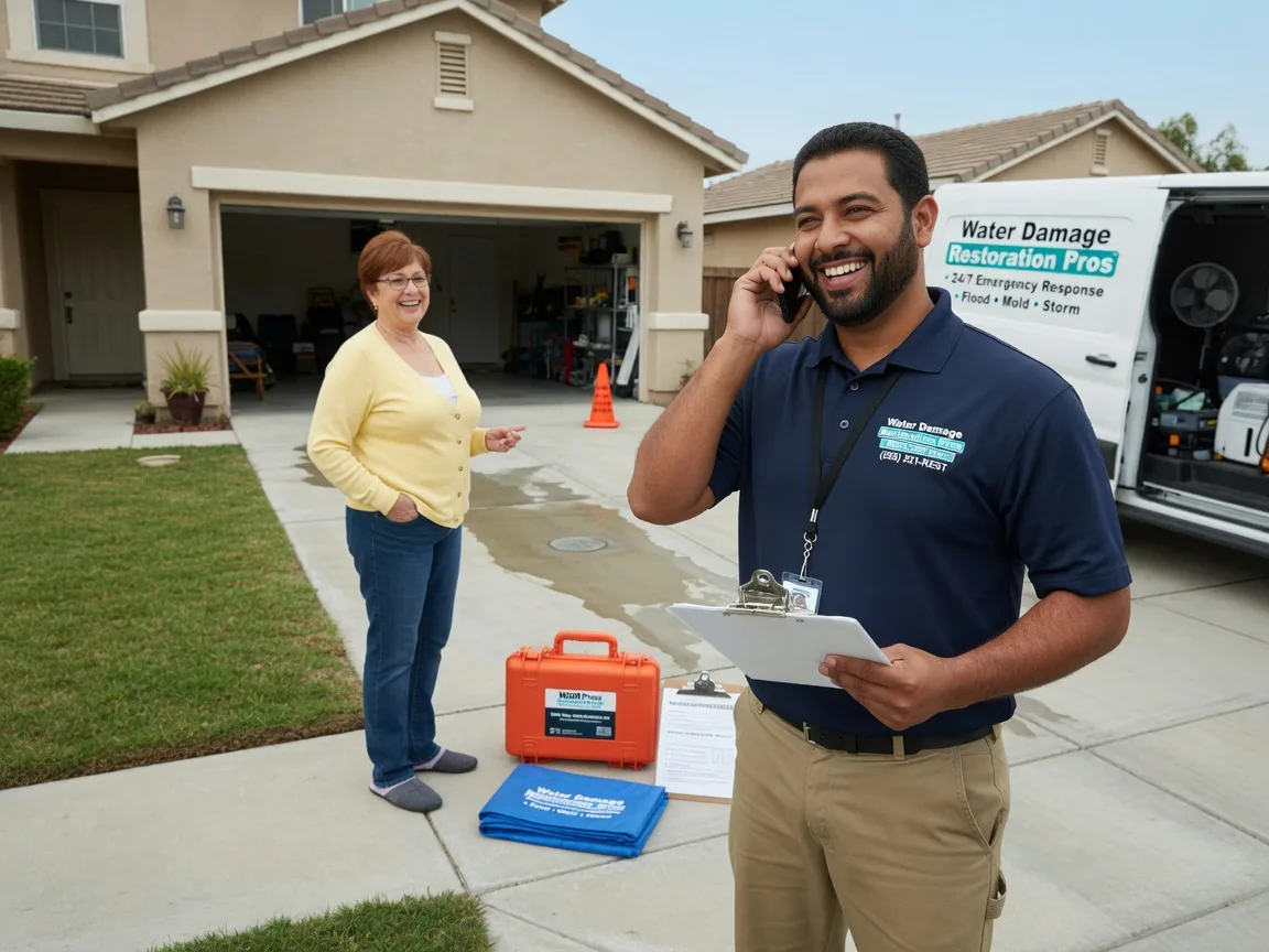 Water Damage Restoration Waldron, AR FAQs